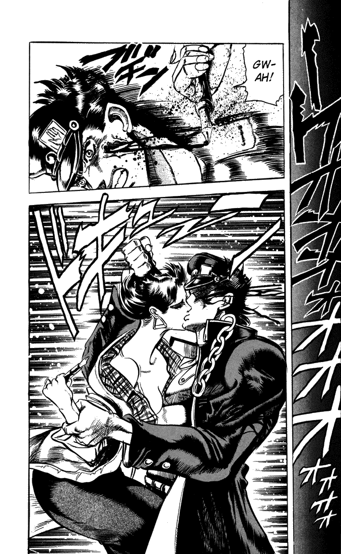 Read JoJo_s Bizarre Adventure Part 3  Stardust Crusaders PT-BR Manga Online