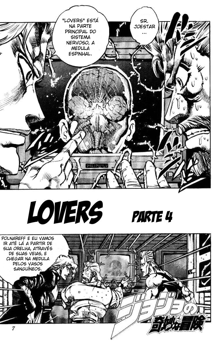 Read JoJo_s Bizarre Adventure Part 3  Stardust Crusaders PT-BR Manga Online