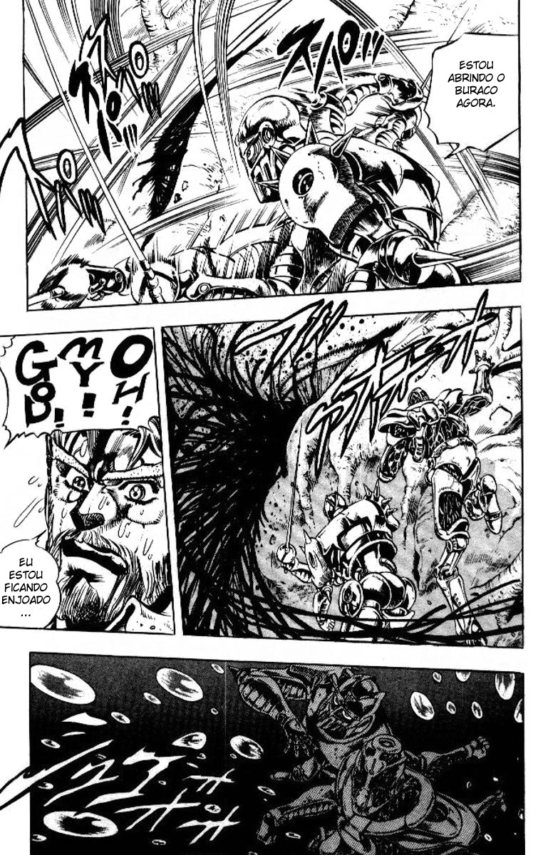 Read JoJo_s Bizarre Adventure Part 3  Stardust Crusaders PT-BR Manga Online