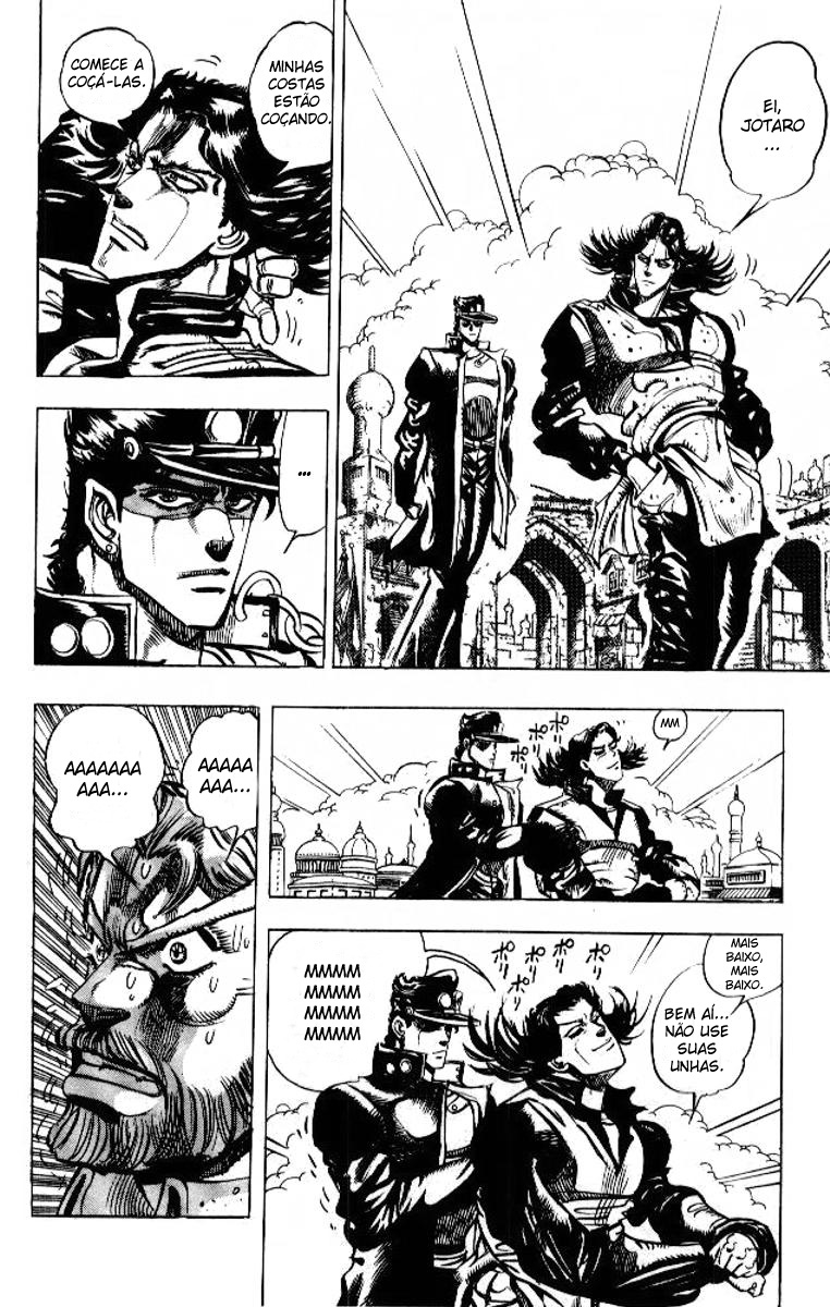 Read JoJo_s Bizarre Adventure Part 3  Stardust Crusaders PT-BR Manga Online