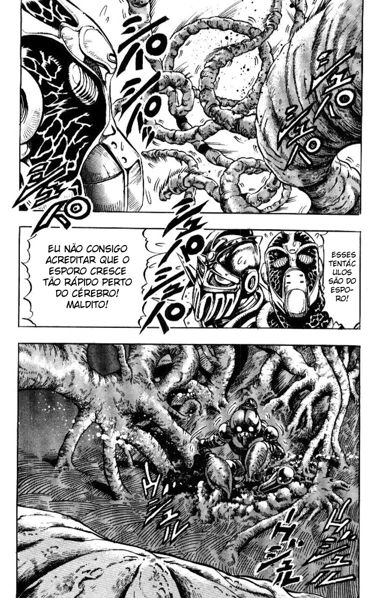 Read JoJo_s Bizarre Adventure Part 3  Stardust Crusaders PT-BR Manga Online