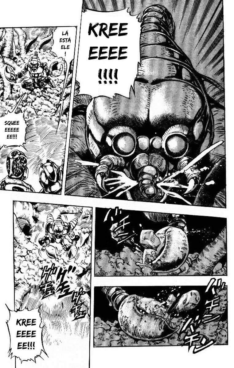 Read JoJo_s Bizarre Adventure Part 3  Stardust Crusaders PT-BR Manga Online