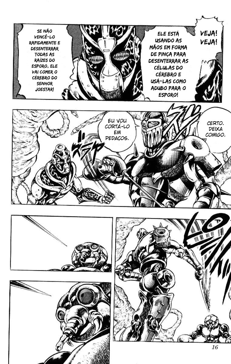 Read JoJo_s Bizarre Adventure Part 3  Stardust Crusaders PT-BR Manga Online