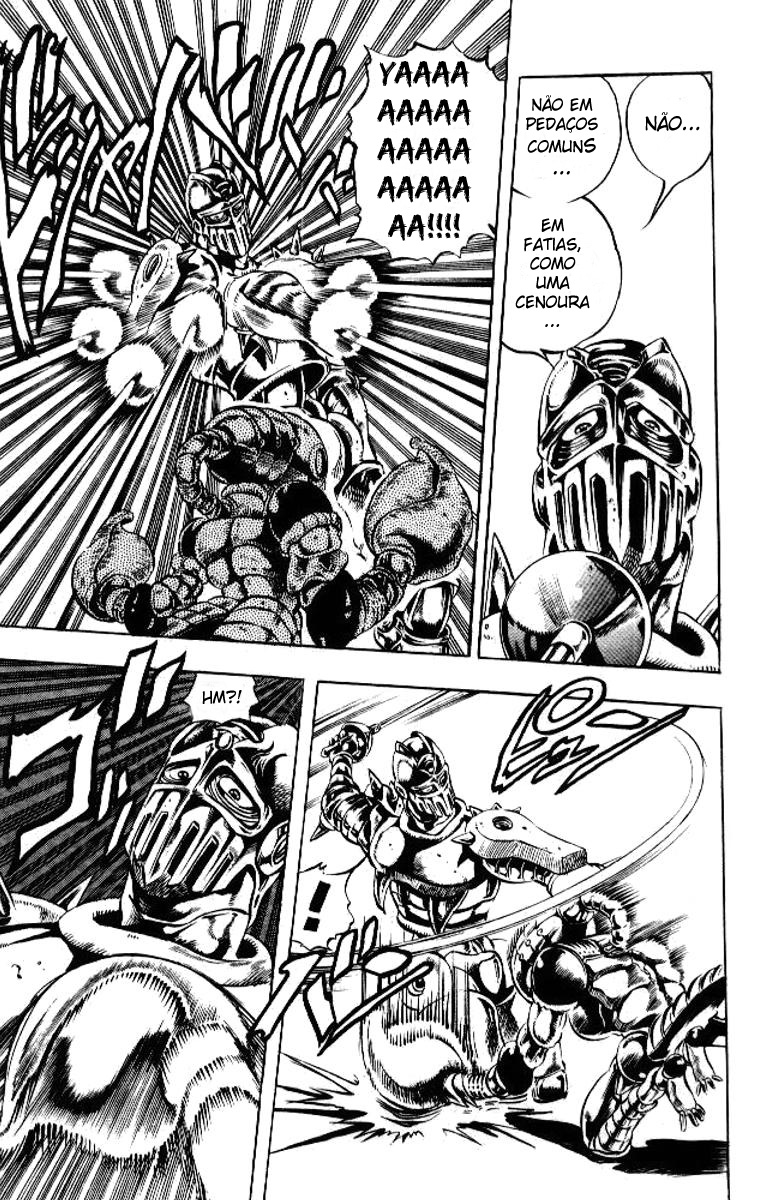 Read JoJo_s Bizarre Adventure Part 3  Stardust Crusaders PT-BR Manga Online