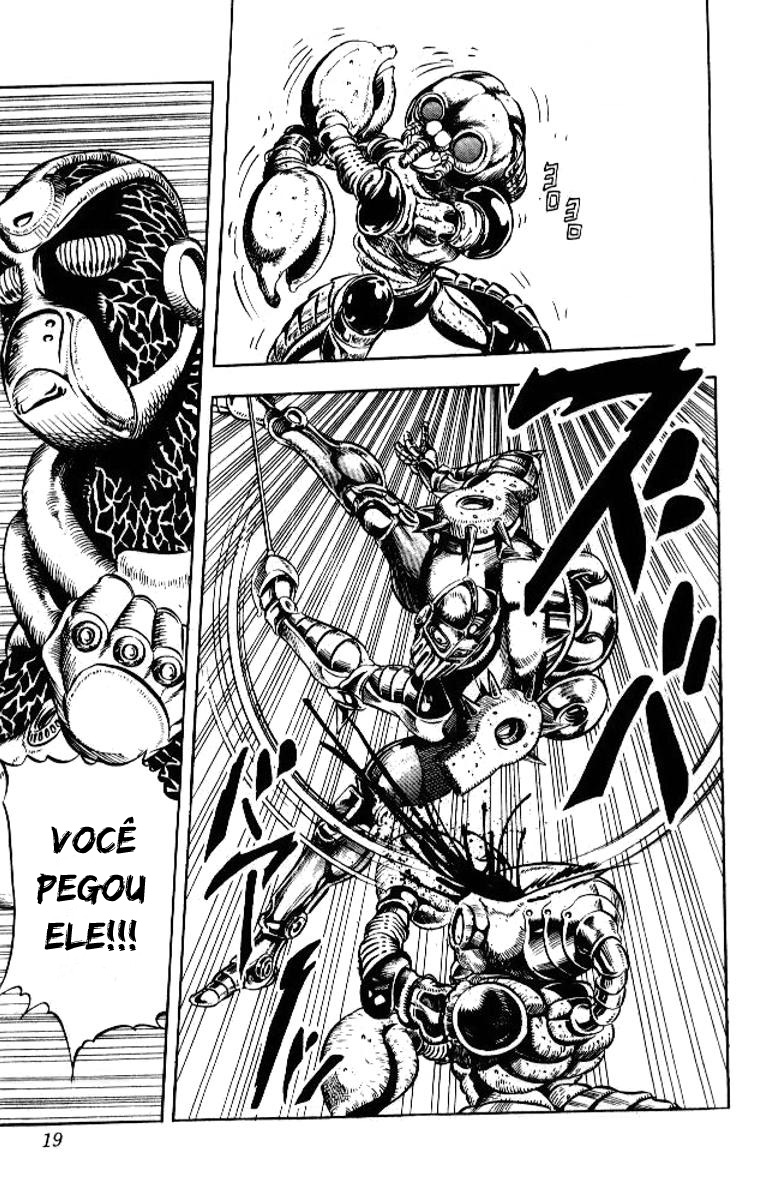 Read JoJo_s Bizarre Adventure Part 3  Stardust Crusaders PT-BR Manga Online