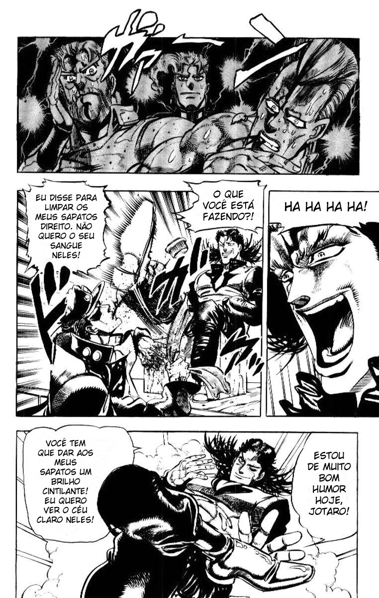 Read JoJo_s Bizarre Adventure Part 3  Stardust Crusaders PT-BR Manga Online