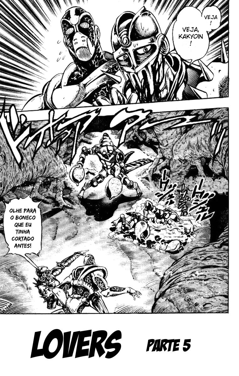 Read JoJo_s Bizarre Adventure Part 3  Stardust Crusaders PT-BR Manga Online