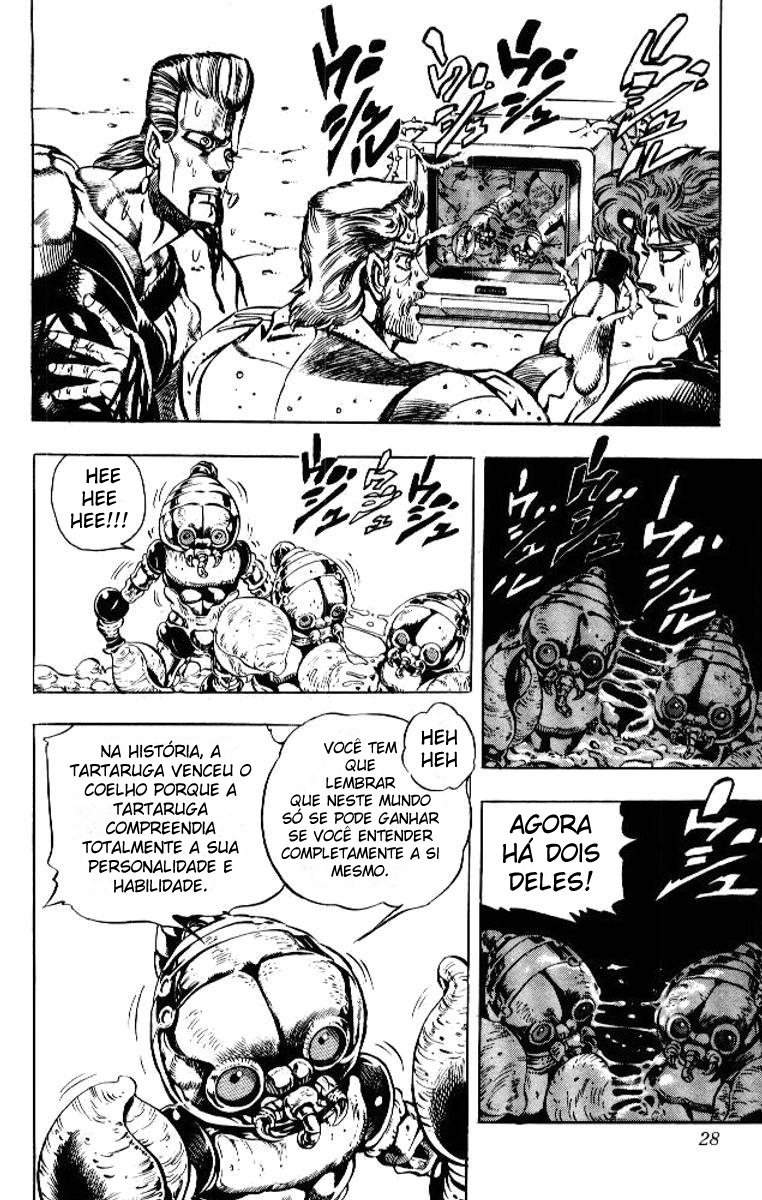 Read JoJo_s Bizarre Adventure Part 3  Stardust Crusaders PT-BR Manga Online
