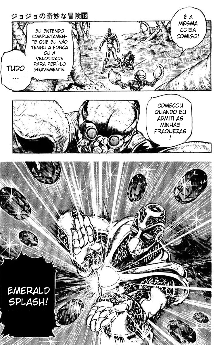 Read JoJo_s Bizarre Adventure Part 3  Stardust Crusaders PT-BR Manga Online