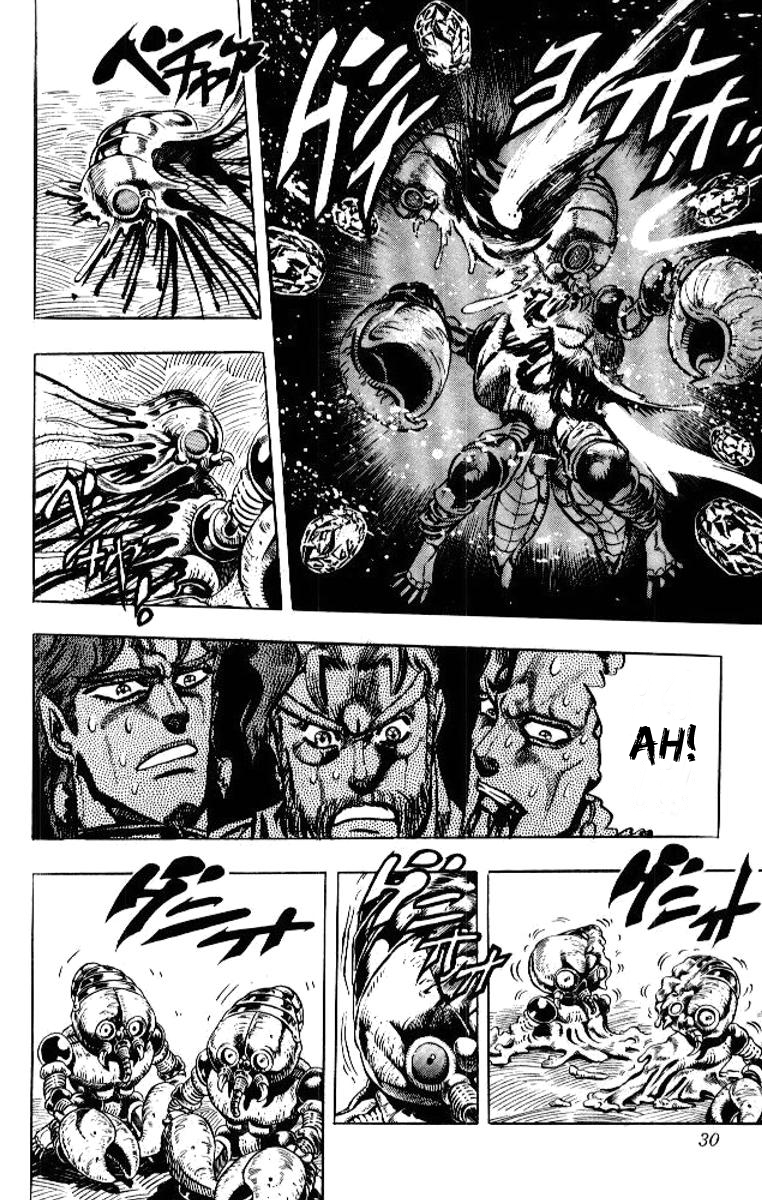Read JoJo_s Bizarre Adventure Part 3  Stardust Crusaders PT-BR Manga Online