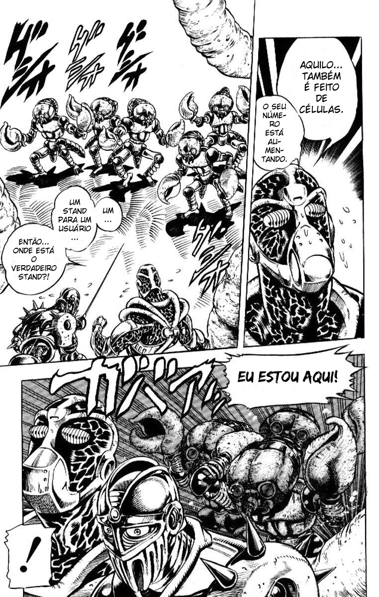 Read JoJo_s Bizarre Adventure Part 3  Stardust Crusaders PT-BR Manga Online