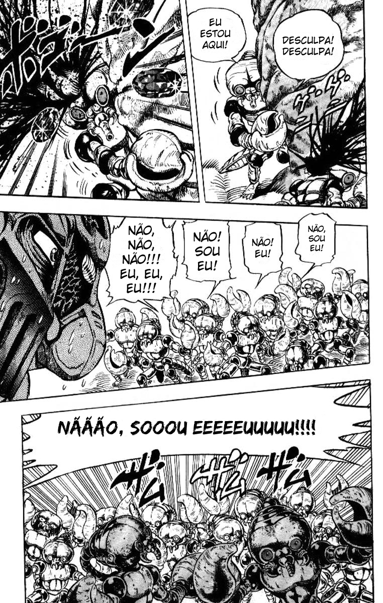 Read JoJo_s Bizarre Adventure Part 3  Stardust Crusaders PT-BR Manga Online
