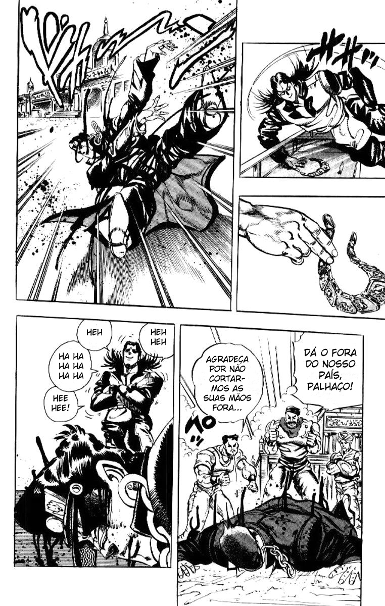 Read JoJo_s Bizarre Adventure Part 3  Stardust Crusaders PT-BR Manga Online