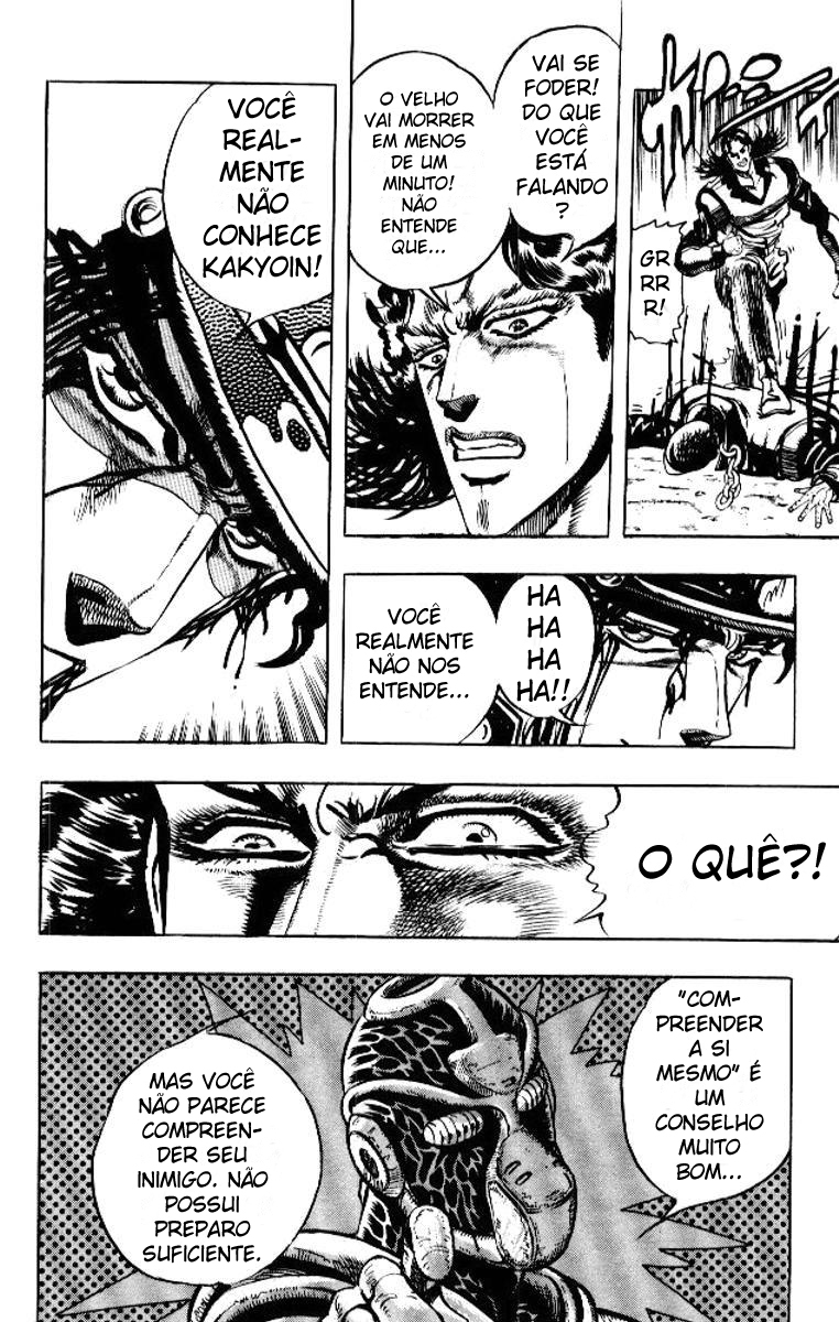 Read JoJo_s Bizarre Adventure Part 3  Stardust Crusaders PT-BR Manga Online
