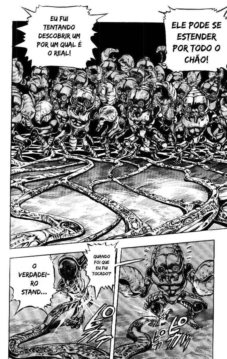 Read JoJo_s Bizarre Adventure Part 3  Stardust Crusaders PT-BR Manga Online