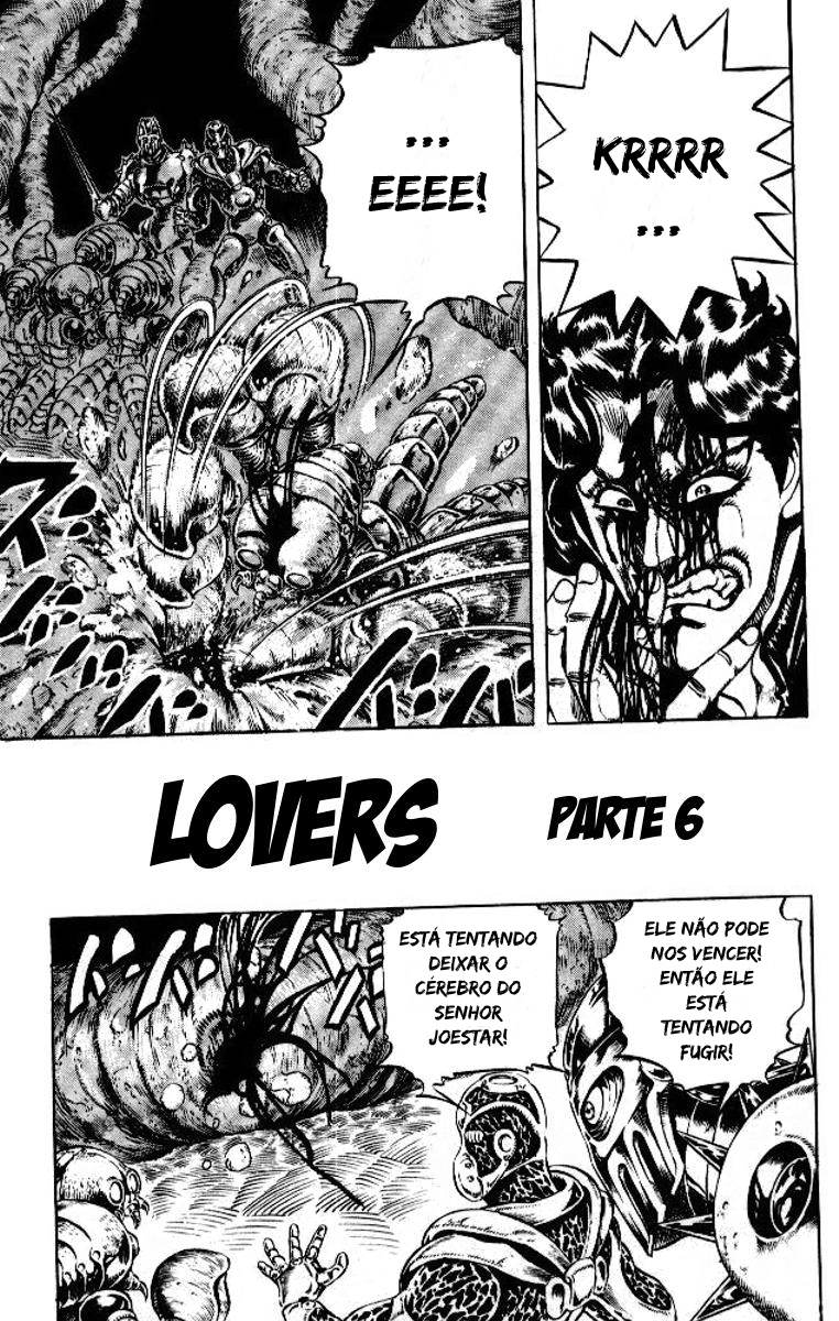 Read JoJo_s Bizarre Adventure Part 3  Stardust Crusaders PT-BR Manga Online