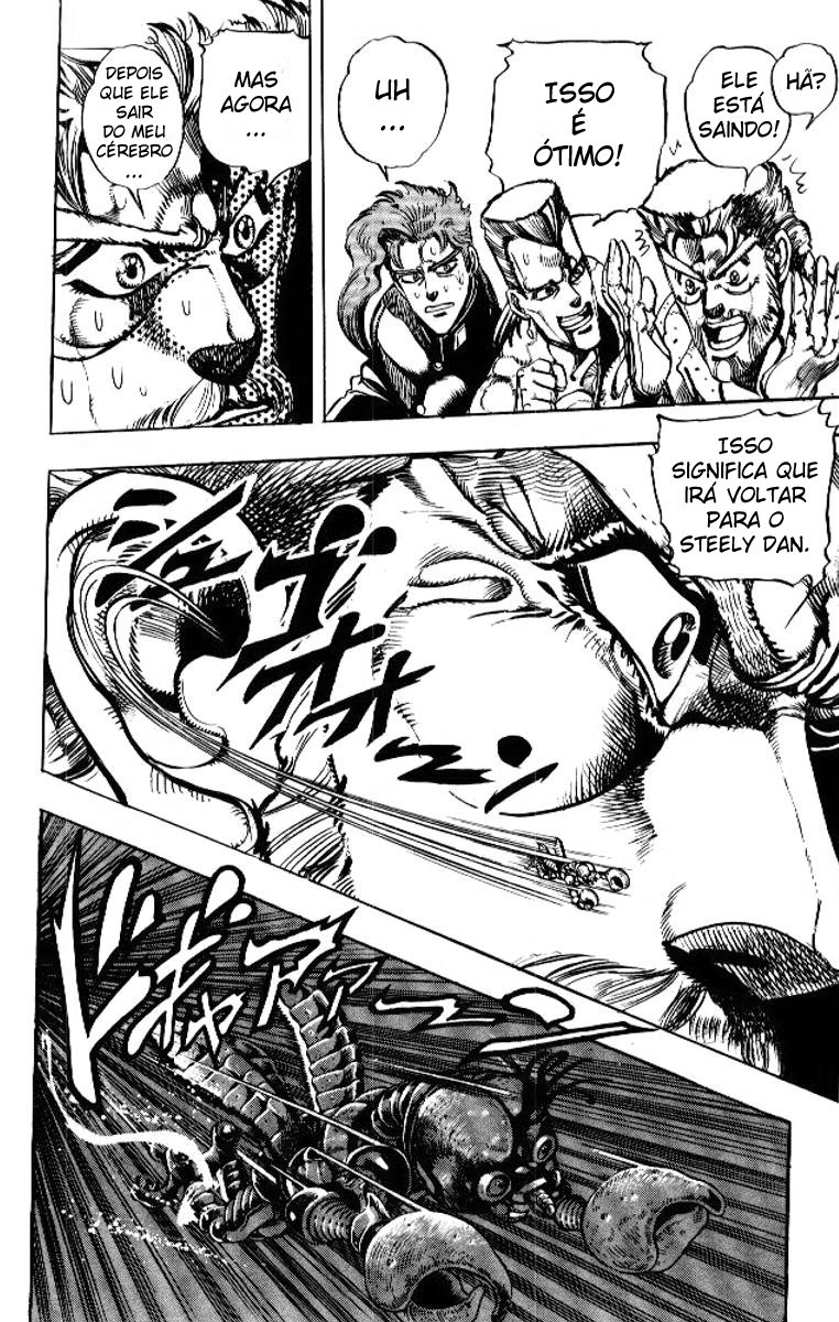 Read JoJo_s Bizarre Adventure Part 3  Stardust Crusaders PT-BR Manga Online