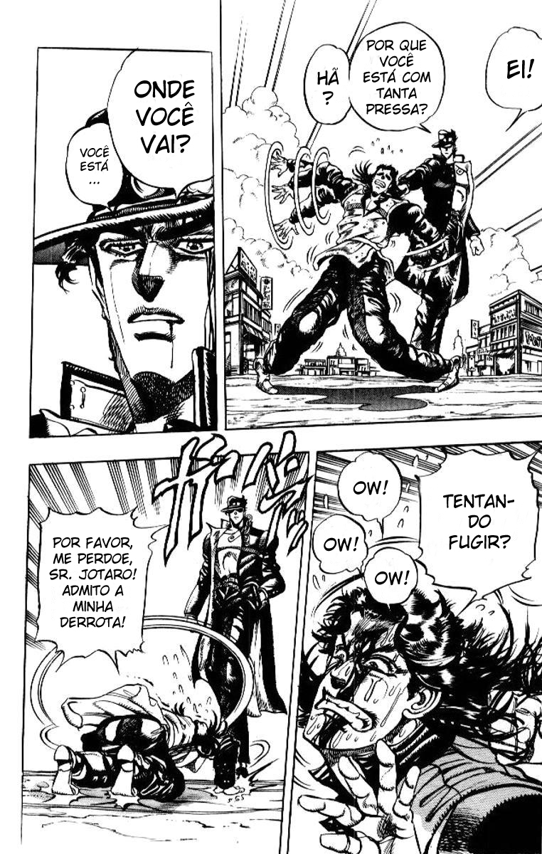 Read JoJo_s Bizarre Adventure Part 3  Stardust Crusaders PT-BR Manga Online