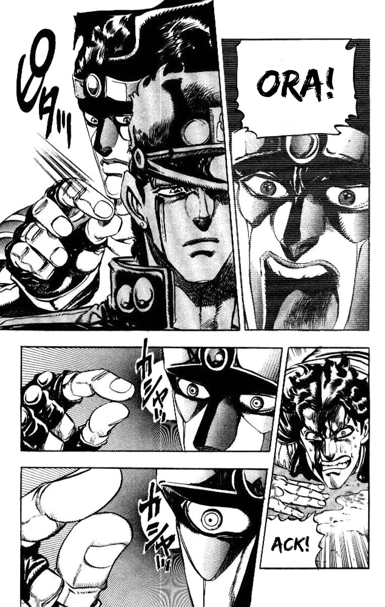 Read JoJo_s Bizarre Adventure Part 3  Stardust Crusaders PT-BR Manga Online