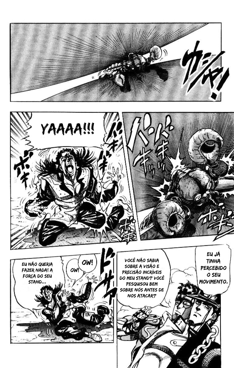 Read JoJo_s Bizarre Adventure Part 3  Stardust Crusaders PT-BR Manga Online
