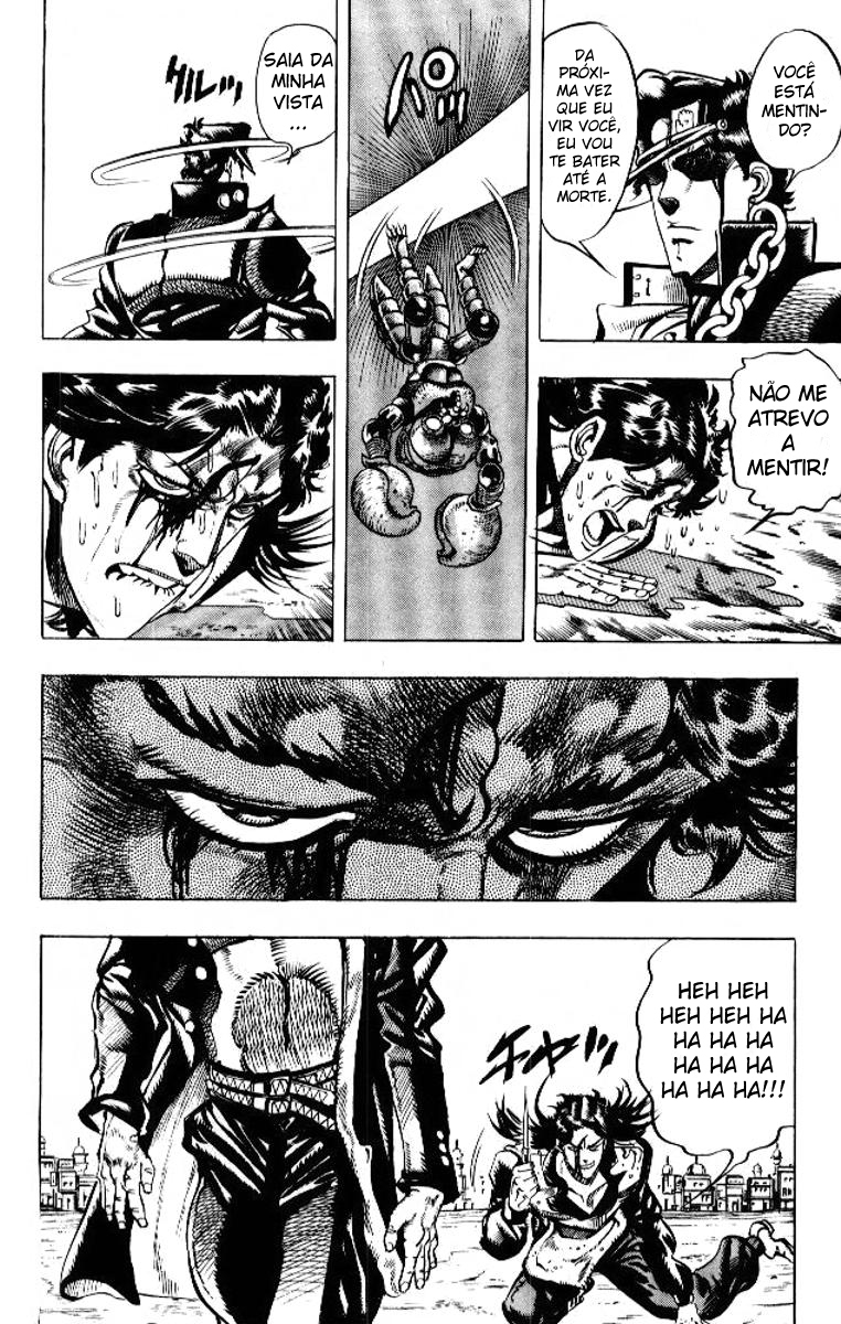 Read JoJo_s Bizarre Adventure Part 3  Stardust Crusaders PT-BR Manga Online