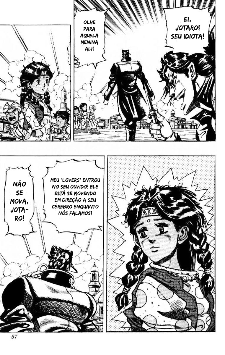 Read JoJo_s Bizarre Adventure Part 3  Stardust Crusaders PT-BR Manga Online