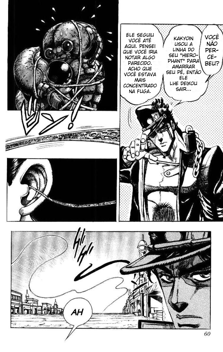 Read JoJo_s Bizarre Adventure Part 3  Stardust Crusaders PT-BR Manga Online
