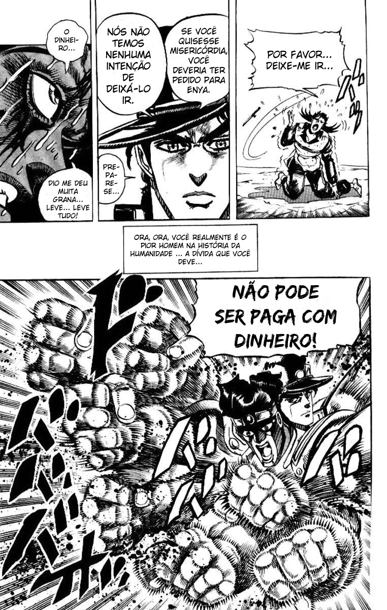 Read JoJo_s Bizarre Adventure Part 3  Stardust Crusaders PT-BR Manga Online