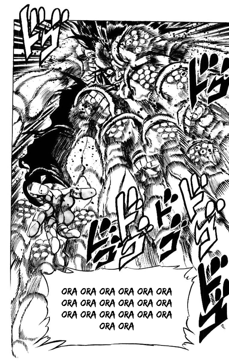 Read JoJo_s Bizarre Adventure Part 3  Stardust Crusaders PT-BR Manga Online