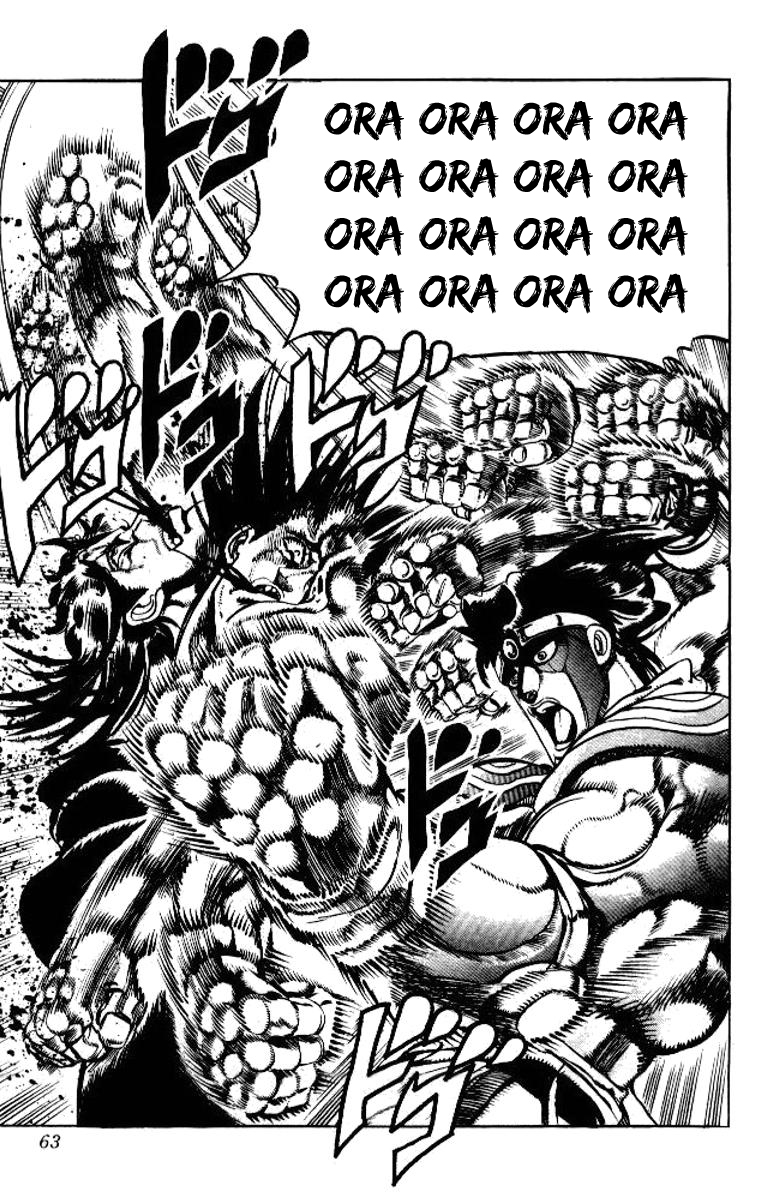 Read JoJo_s Bizarre Adventure Part 3  Stardust Crusaders PT-BR Manga Online
