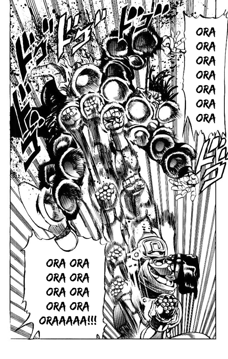 Read JoJo_s Bizarre Adventure Part 3  Stardust Crusaders PT-BR Manga Online