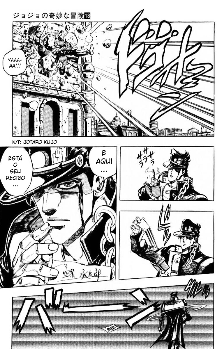Read JoJo_s Bizarre Adventure Part 3  Stardust Crusaders PT-BR Manga Online