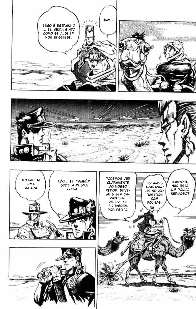 Read JoJo_s Bizarre Adventure Part 3  Stardust Crusaders PT-BR Manga Online