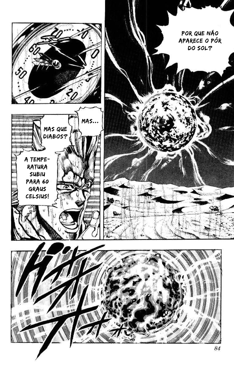 Read JoJo_s Bizarre Adventure Part 3  Stardust Crusaders PT-BR Manga Online