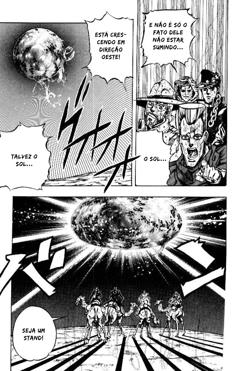 Read JoJo_s Bizarre Adventure Part 3  Stardust Crusaders PT-BR Manga Online