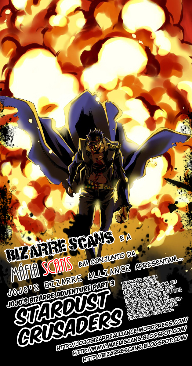 Read JoJo_s Bizarre Adventure Part 3  Stardust Crusaders PT-BR Manga Online