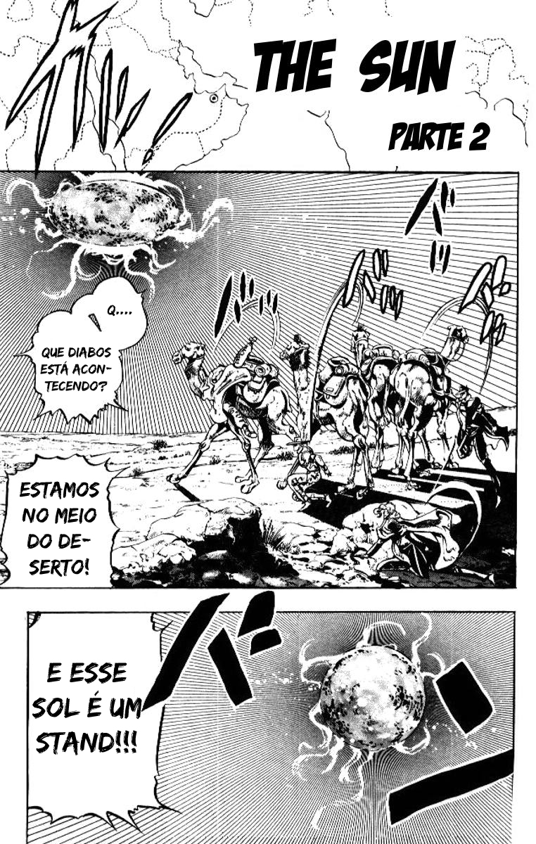 Read JoJo_s Bizarre Adventure Part 3  Stardust Crusaders PT-BR Manga Online