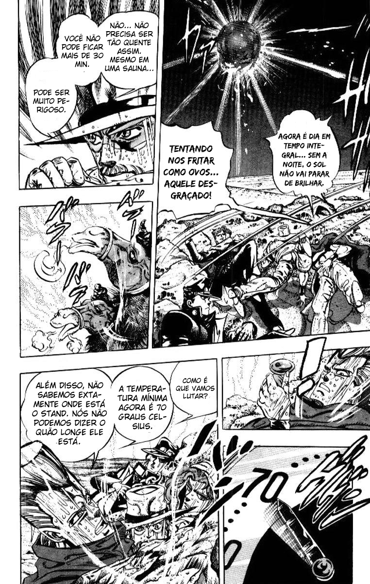 Read JoJo_s Bizarre Adventure Part 3  Stardust Crusaders PT-BR Manga Online