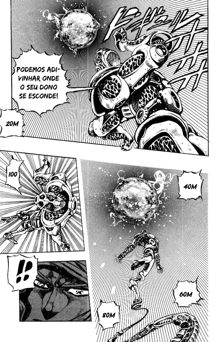 Read JoJo_s Bizarre Adventure Part 3  Stardust Crusaders PT-BR Manga Online