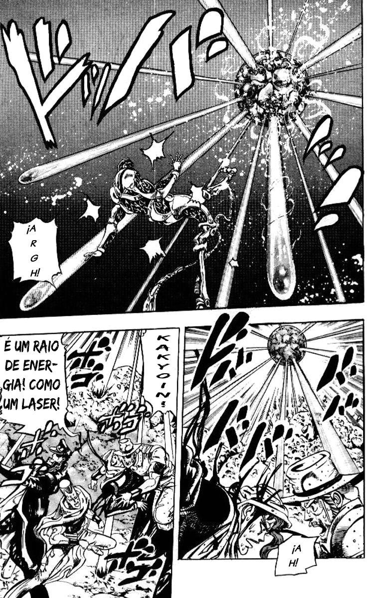 Read JoJo_s Bizarre Adventure Part 3  Stardust Crusaders PT-BR Manga Online