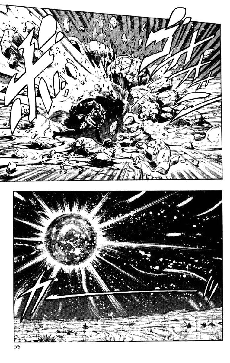 Read JoJo_s Bizarre Adventure Part 3  Stardust Crusaders PT-BR Manga Online