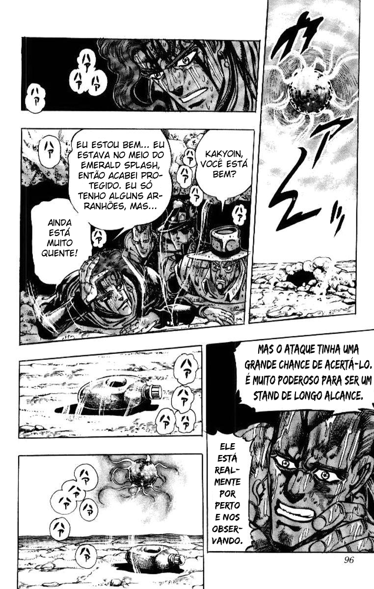 Read JoJo_s Bizarre Adventure Part 3  Stardust Crusaders PT-BR Manga Online