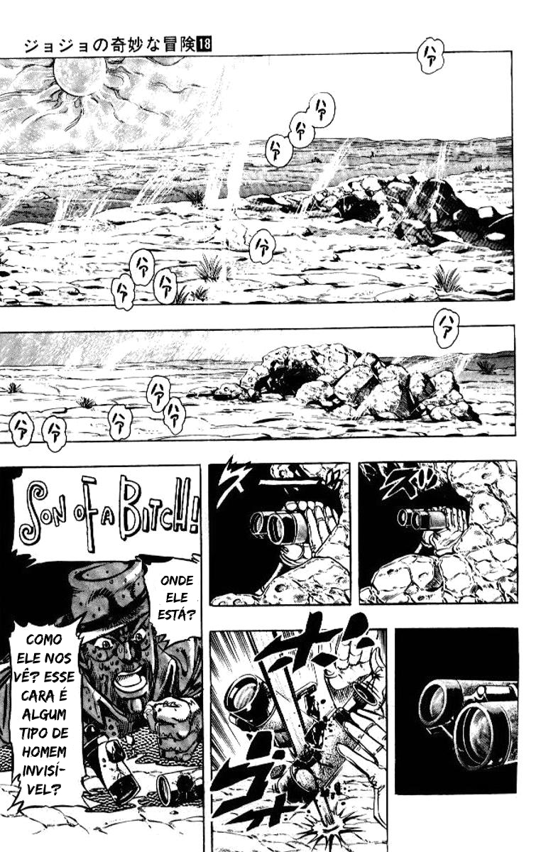 Read JoJo_s Bizarre Adventure Part 3  Stardust Crusaders PT-BR Manga Online