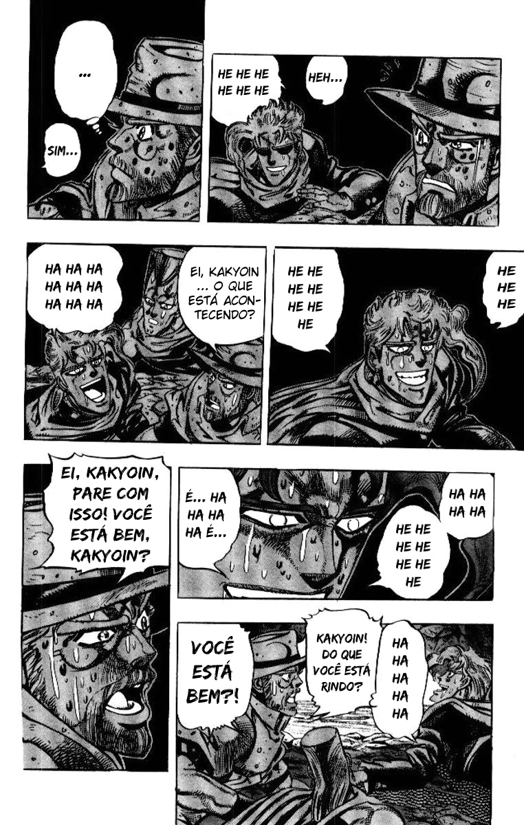 Read JoJo_s Bizarre Adventure Part 3  Stardust Crusaders PT-BR Manga Online