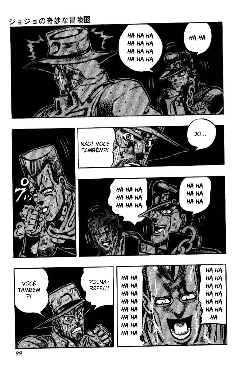 Read JoJo_s Bizarre Adventure Part 3  Stardust Crusaders PT-BR Manga Online