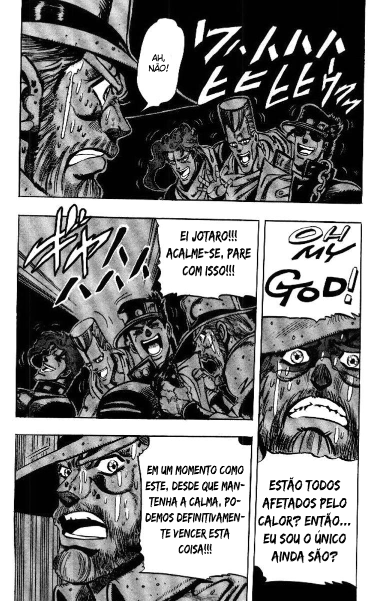 Read JoJo_s Bizarre Adventure Part 3  Stardust Crusaders PT-BR Manga Online
