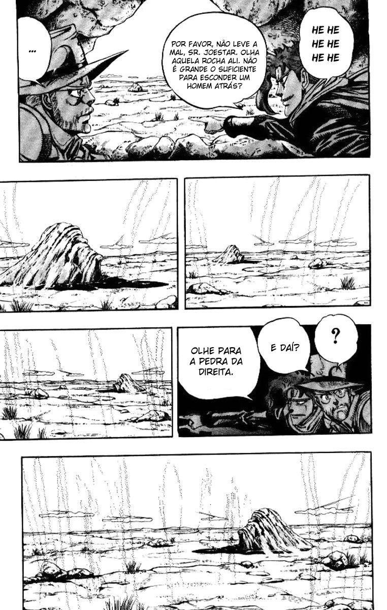 Read JoJo_s Bizarre Adventure Part 3  Stardust Crusaders PT-BR Manga Online