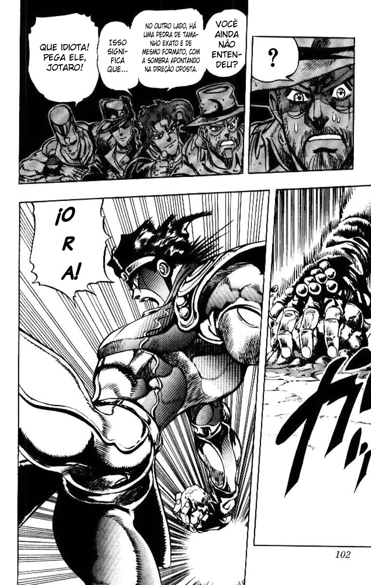 Read JoJo_s Bizarre Adventure Part 3  Stardust Crusaders PT-BR Manga Online