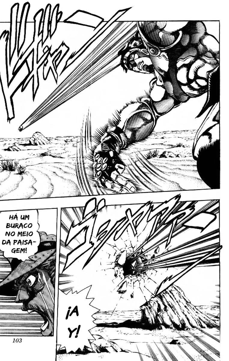 Read JoJo_s Bizarre Adventure Part 3  Stardust Crusaders PT-BR Manga Online