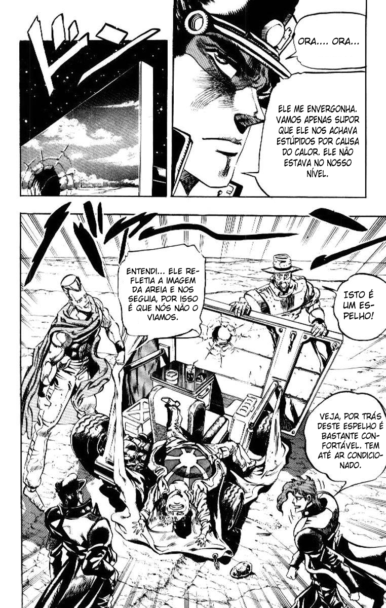 Read JoJo_s Bizarre Adventure Part 3  Stardust Crusaders PT-BR Manga Online